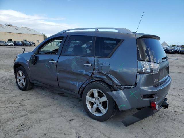 Photo 2 from auction – 2007 MITSUBISHI OUTLANDER with VIN JA4MT41X47Z009537