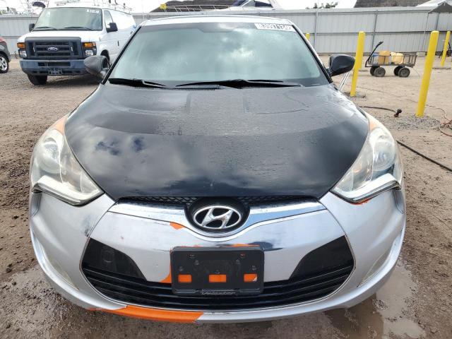 Photo 5 from auction – 2014 HYUNDAI VELOSTER with VIN KMHTC6AD7EU209241