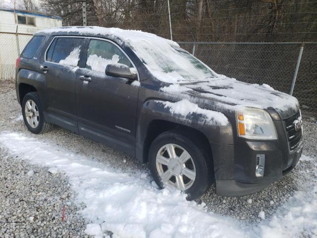 Photo 4 from auction – 2014 GMC TERRAIN SL with VIN 2GKFLWEK3E6213767