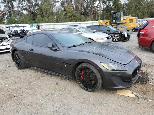 Photo 4 from auction – 2014 MASERATI GRANTURISM with VIN ZAM45VLA8E0113136