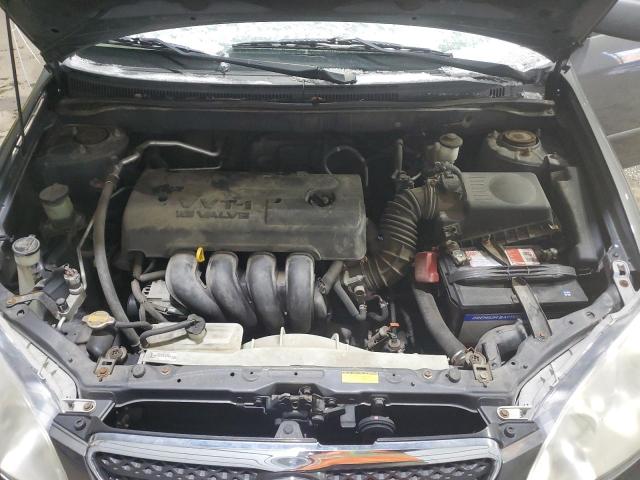 Photo 11 from auction – 2008 TOYOTA COROLLA CE with VIN 2T1BR32E98C937147