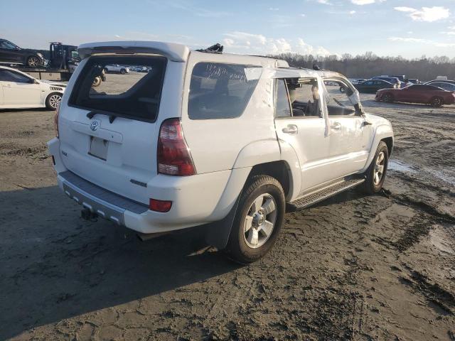 Photo 3 from auction – 2004 TOYOTA 4RUNNER SR with VIN JTEZU14R948022141