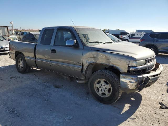 Photo 4 from auction – 2000 CHEVROLET SILVERADO with VIN 1GCEK19T4YE110163