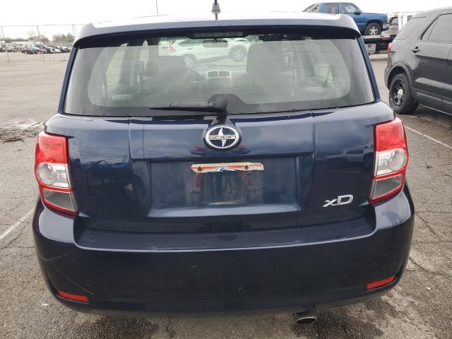 Photo 6 from auction – 2012 TOYOTA SCION XD with VIN JTKKU4B41C1022486