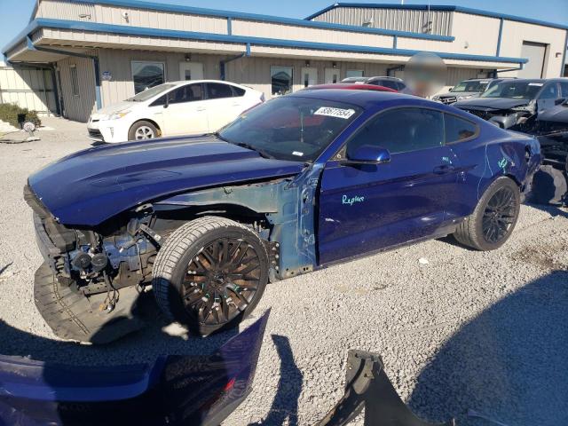 FORD MUSTANG GT 2015 with VIN 1FA6P8CF6F5394707 - Photo from auction