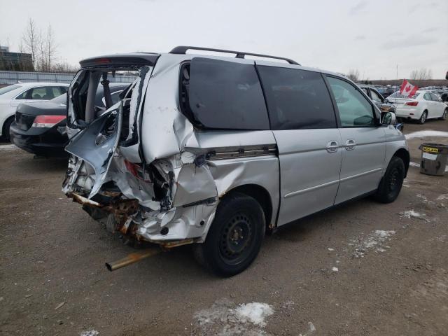 Photo 3 from auction – 2001 HONDA ODYSSEY EX with VIN 2HKRL18611H001692