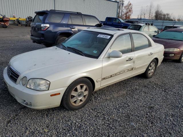 KIA OPTIMA LX 2006 with VIN KNAGD126065450444 - Photo from auction