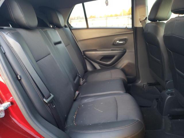 Photo 11 from auction – 2022 CHEVROLET TRAX 1LT with VIN KL7CJPSM1NB533955
