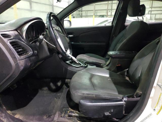 Photo 7 from auction – 2012 CHRYSLER 200 TOURIN with VIN 1C3CCBBB7CN283443