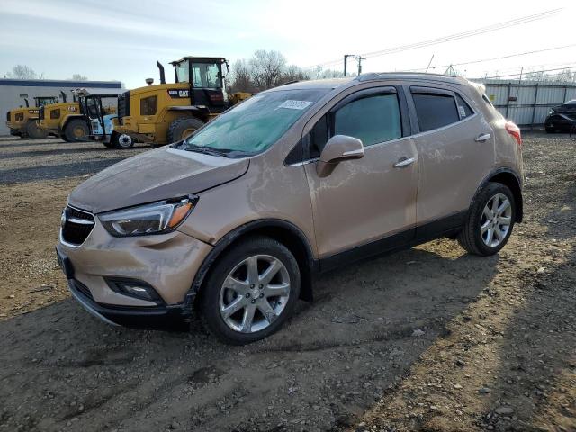 BUICK ENCORE ESS 2018 with VIN KL4CJGSB6JB693609 - Photo from auction