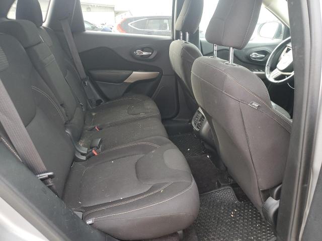 Photo 11 from auction – 2017 JEEP CHEROKEE L with VIN 1C4PJMCS1HW617979