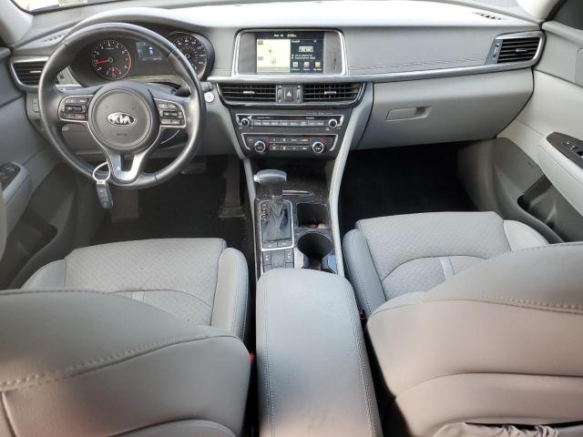 Photo 8 from auction – 2016 KIA OPTIMA EX with VIN 5XXGU4L34GG075261