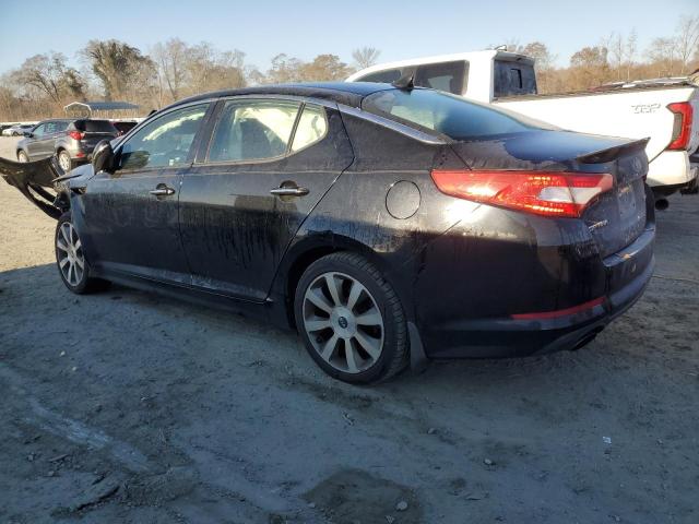 Photo 2 from auction – 2013 KIA OPTIMA SX with VIN 5XXGR4A63DG235138