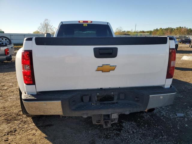 Photo 6 from auction – 2011 CHEVROLET SILVERADO with VIN 1GC3K0CG3BF165122