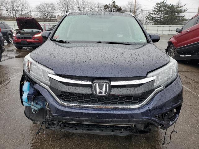 Photo 5 from auction – 2015 HONDA CR-V EXL with VIN 2HKRM3H75FH501461