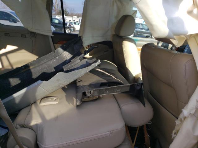Photo 11 from auction – 2007 LEXUS GX 470 with VIN JTJBT20X470135532