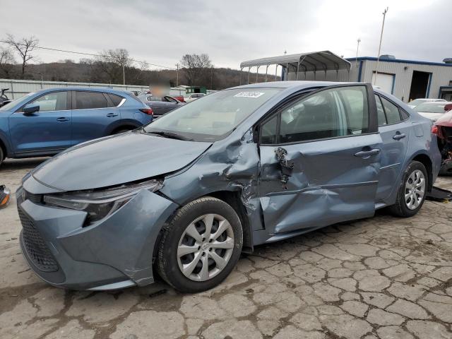 Photo 1 from auction – 2021 TOYOTA COROLLA LE with VIN JTDEPMAE2MJ182044