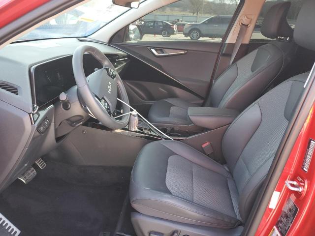 Photo 7 from auction – 2023 KIA NIRO EX with VIN KNDCR3LEXP5107128