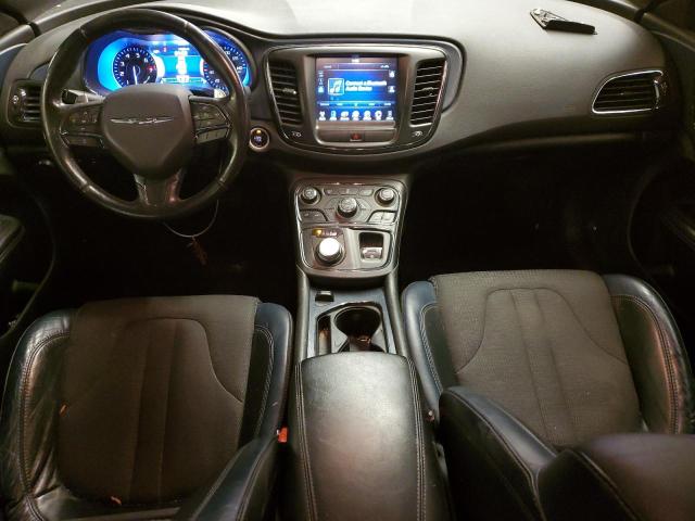 Photo 8 from auction – 2015 CHRYSLER 200 S with VIN 1C3CCCDG8FN618079