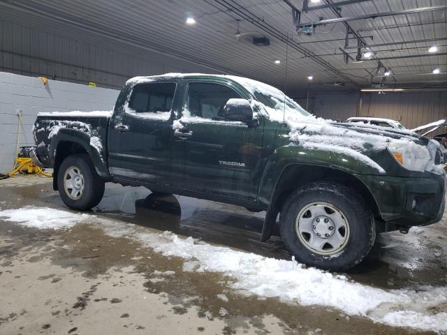 Photo 4 from auction – 2014 TOYOTA TACOMA DOU with VIN 3TMLU4EN9EM136595