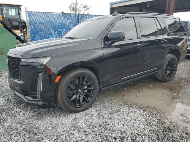 CADILLAC ESCALADE S 2022 with VIN 1GYS4GKL5NR304077 - Photo from auction