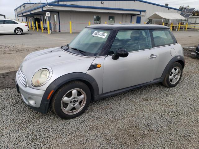 MINI COOPER 2007 with VIN WMWMF33527TT51538 - Photo from auction