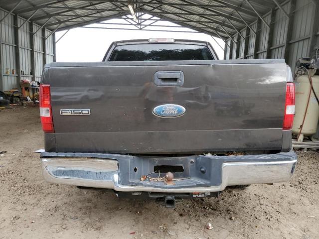 Photo 6 from auction – 2007 FORD F150 SUPER with VIN 1FTRW12W17KB14004