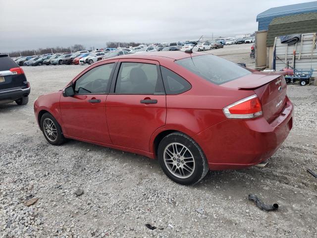 Photo 2 from auction – 2010 FORD FOCUS SE with VIN 1FAHP3FN7AW127125
