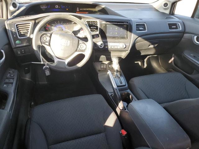 Photo 8 from auction – 2015 HONDA CIVIC EX with VIN 19XFB2F81FE243751