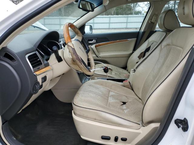 Photo 7 from auction – 2011 LINCOLN MKZ with VIN 3LNHL2GC7BR759328
