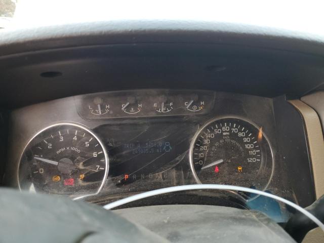 Foto 9 de la subasta – 2012 FORD F150 SUPER con VIN 1FTFW1EF3CFB86629