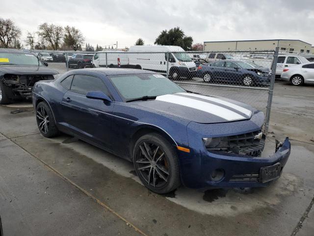 Photo 4 from auction – 2012 CHEVROLET CAMARO LS with VIN 2G1FA1E31C9177563