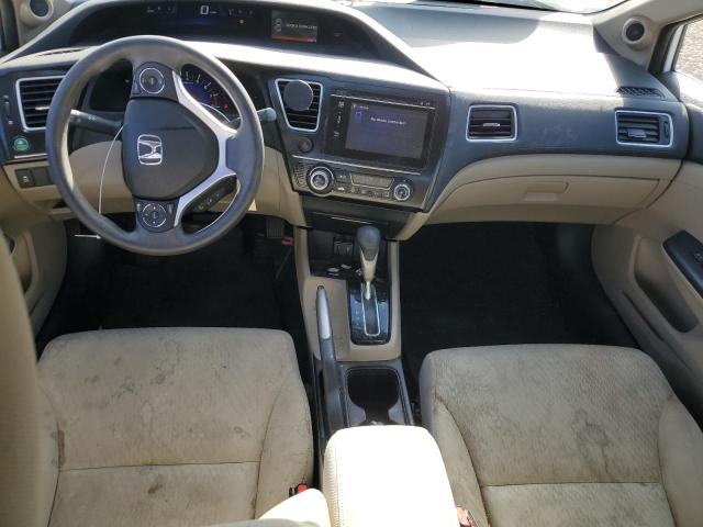 Photo 8 from auction – 2015 HONDA CIVIC SE with VIN 19XFB2F79FE050352