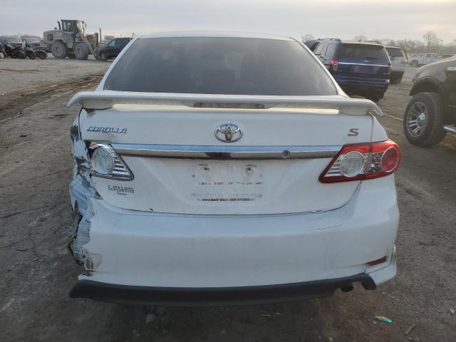 Photo 6 from auction – 2012 TOYOTA COROLLA BA with VIN 2T1BU4EE0CC787681