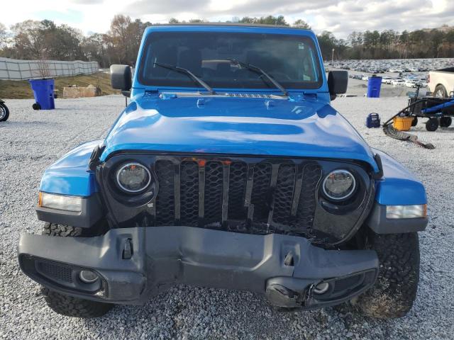Photo 5 from auction – 2021 JEEP GLADIATOR with VIN 1C6HJTAG3ML510867