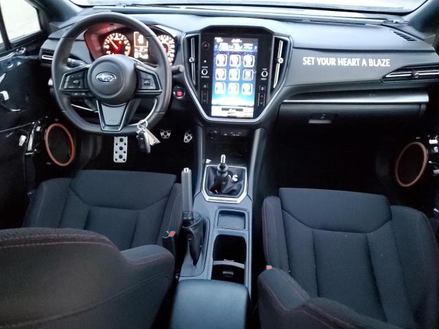 Photo 8 from auction – 2023 SUBARU WRX PREMIU with VIN JF1VBAF67P9812375