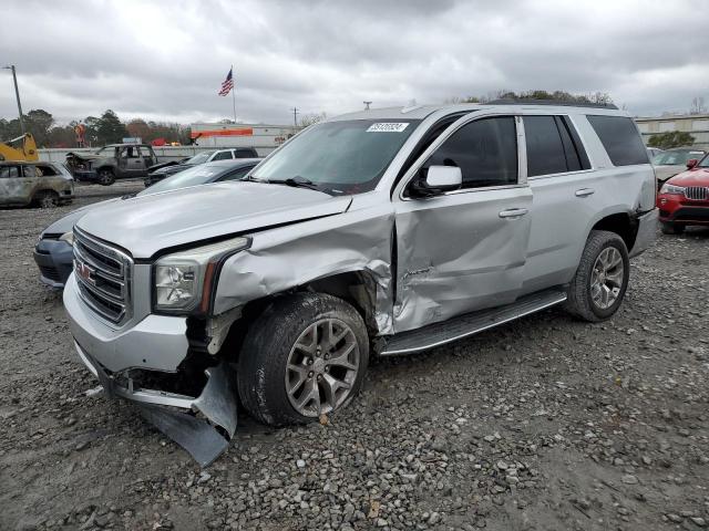 GMC YUKON 2015 with VIN 1GKS1AKC6FR706627 - Photo from auction