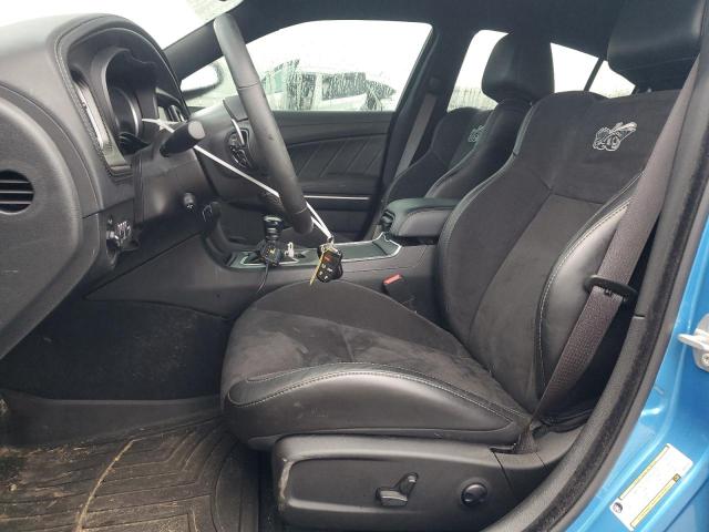 Photo 7 from auction – 2023 DODGE CHARGER SC with VIN 2C3CDXGJ1PH591491