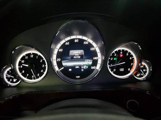 Photo 9 from auction – 2013 MERCEDES-BENZ E 350 4MAT with VIN WDDHF8JB3DA736663