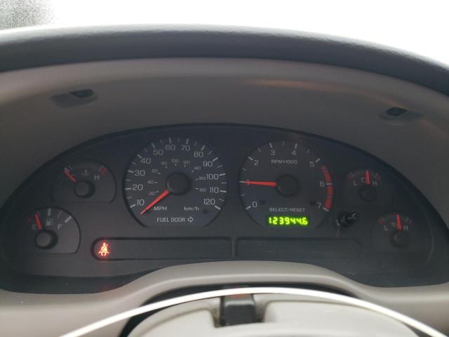 Photo 9 from auction – 2003 FORD MUSTANG with VIN 1FAFP40403F372400