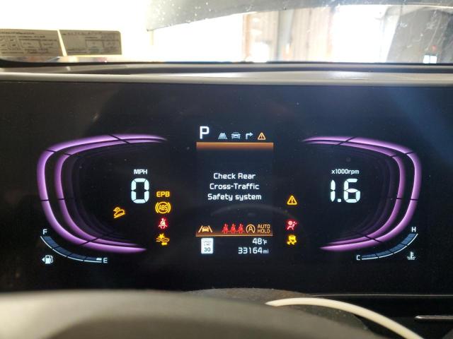 Photo 9 from auction – 2023 KIA SPORTAGE E with VIN 5XYK3CAF4PG042440