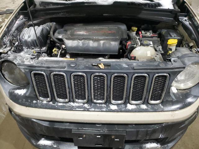 Photo 12 from auction – 2016 JEEP RENEGADE L with VIN ZACCJBBT9GPC67669