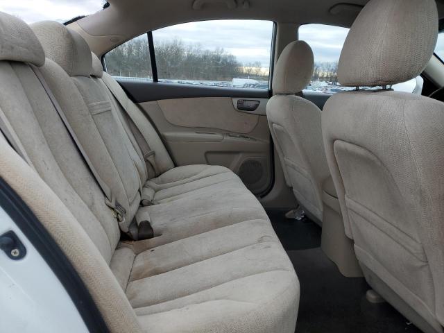 Photo 10 from auction – 2008 KIA OPTIMA LX with VIN KNAGE123385261535