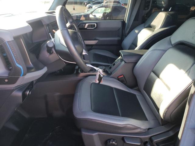 Photo 7 from auction – 2023 FORD BRONCO BAS with VIN 1FMEE5DP2PLB34573