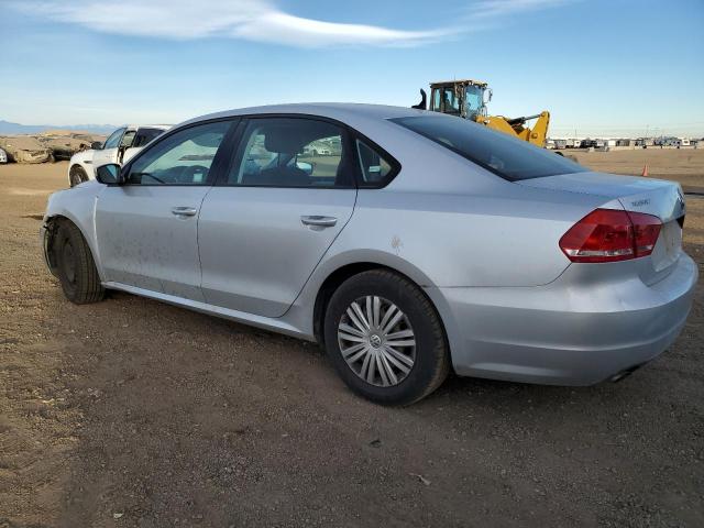 Photo 2 from auction – 2014 VOLKSWAGEN PASSAT S with VIN 1VWAP7A32EC007181