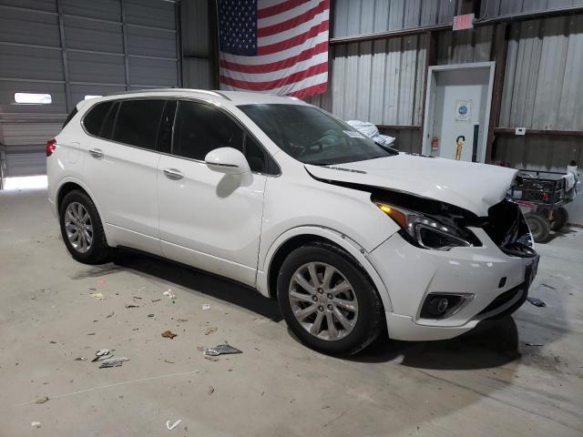 Photo 4 from auction – 2020 BUICK ENVISION E with VIN LRBFXCSAXLD225339