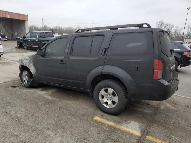 Photo 2 from auction – 2010 NISSAN PATHFINDER with VIN 5N1AR1NB2AC615302