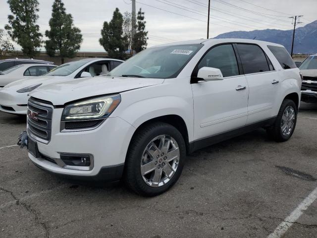 GMC ACADIA LIM 2017 with VIN 1GKKRSKD7HJ204024 - Photo from auction