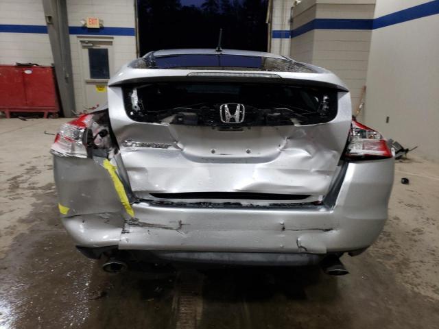 Photo 6 from auction – 2012 HONDA CROSSTOUR with VIN 5J6TF3H39CL006209