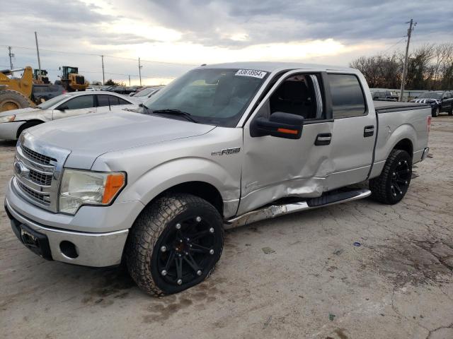 FORD F150 SUPER 2013 with VIN 1FTFW1CT5DKE44666 - Photo from auction